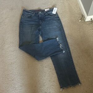 NWT Lucky Brand 90s Straight-Leg Jeans